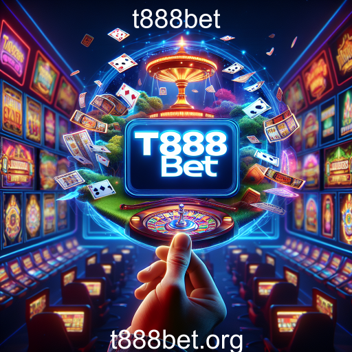 Atrações dos Jogos de Cassino no t888bet