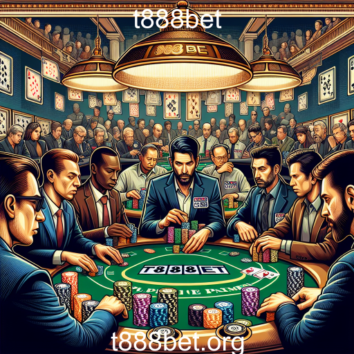 A Emoção dos Eventos em Jogos Online na t888bet