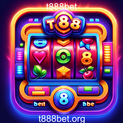 Explorando a Diversão dos Caça-Níqueis em t888bet